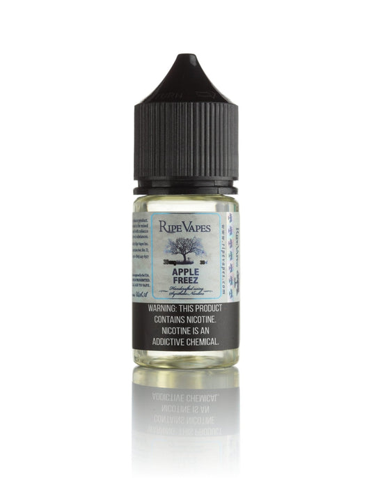 BUY 1 GET 1 FREE | Apple Freez - Ripe Vapes | 30ML Vape Juice | 50MG | Vape India - Vape India