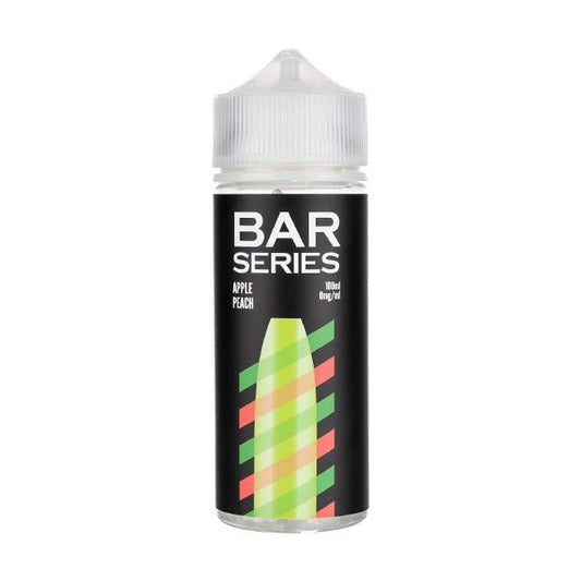 BUY 1 GET 1 FREE | Apple Peach 100ml Shortfill E - Liquid by Bar SeriesVAPE INDIA - Vape India