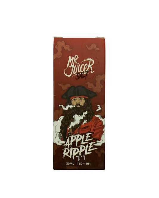 BUY 1 GET 1 FREE | Apple Ripple - Mr. Juicer | 30ML Vape Juice | 50MG | Vape India - Vape India