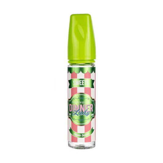 BUY 1 GET 1 FREE | Apple Sours 50ml Shortfill E - Liquid by Dinner LadyVAPE INDIA - Vape India