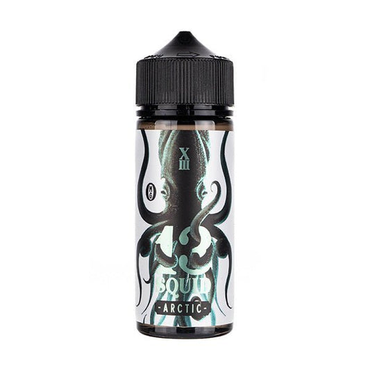 BUY 1 GET 1 FREE | Arctic 100ml Shortfill E - Liquid by 13 SquidVAPE INDIA - Vape India