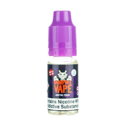 BUY 1 GET 1 FREE | Arctic Fruit E - Liquid by Vampire VapeVAPE INDIA - Vape India