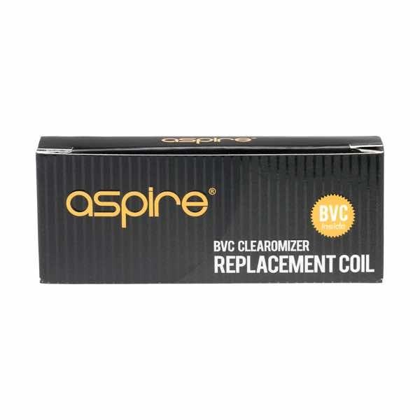 BUY 1 GET 1 FREE | Aspire BVC (Bottom Vertical Coil) CoilsVAPE INDIA - Vape India