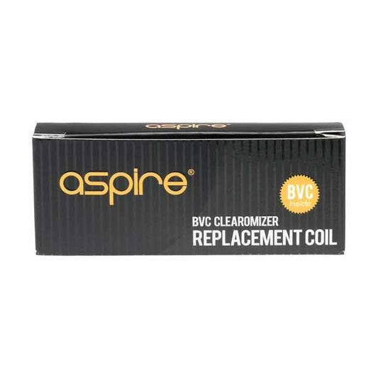 BUY 1 GET 1 FREE | Aspire BVC (Bottom Vertical Coil) CoilsVAPE INDIA - Vape India
