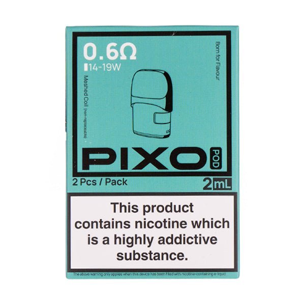 BUY 1 GET 1 FREE | Aspire Pixo Replacement PodsVAPE INDIA - Vape India
