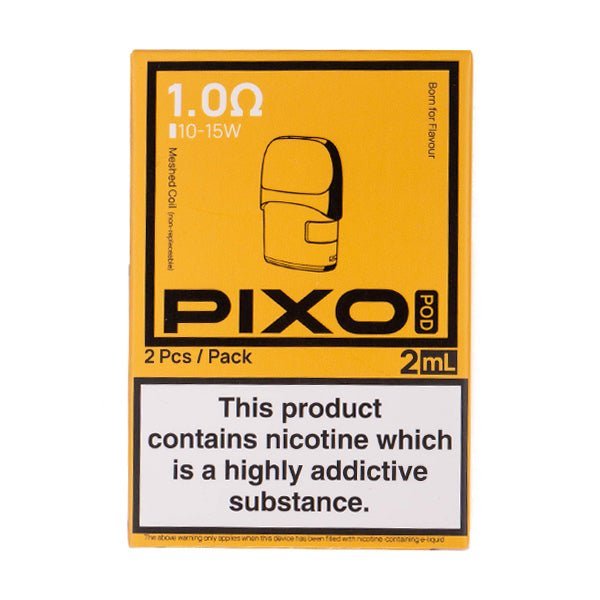 BUY 1 GET 1 FREE | Aspire Pixo Replacement PodsVAPE INDIA - Vape India