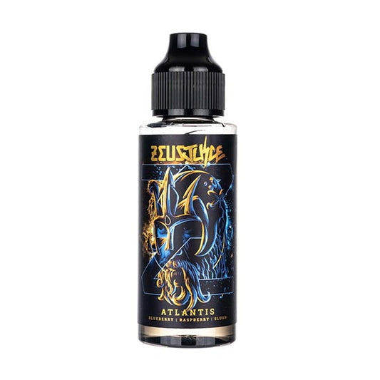 BUY 1 GET 1 FREE | Atlantis 100ml Shortfill E - Liquid by Zeus JuiceVAPE INDIA - Vape India