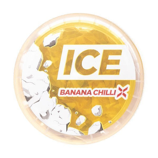 BUY 1 GET 1 FREE | Banana Chilli X Nicotine Pouches by IceVAPE INDIA - Vape India