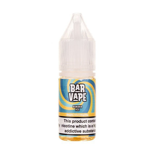 BUY 1 GET 1 FREE | Banana Ice Nic Salt E - Liquid by Bar VapeVAPE INDIA - Vape India