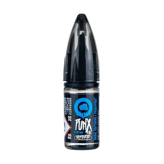 BUY 1 GET 1 FREE | Banana Raspberry & Dragonfruit Hybrid Salt E - Liquid by Riot SquadVAPE INDIA - Vape India