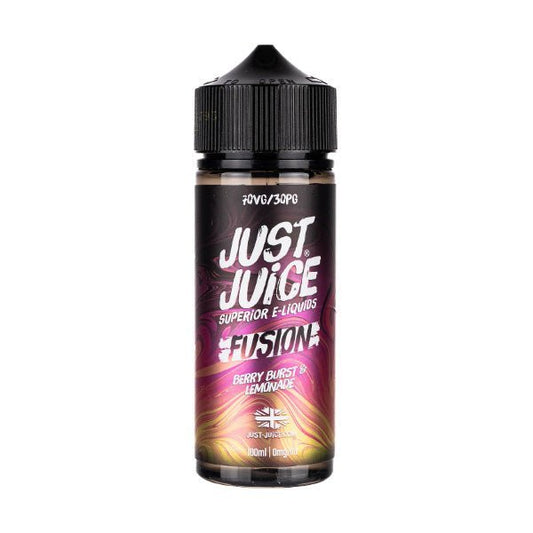 BUY 1 GET 1 FREE | Berry Burst Lemonade 100ml Shortfill E - Liquid by Just JuiceVAPE INDIA - Vape India