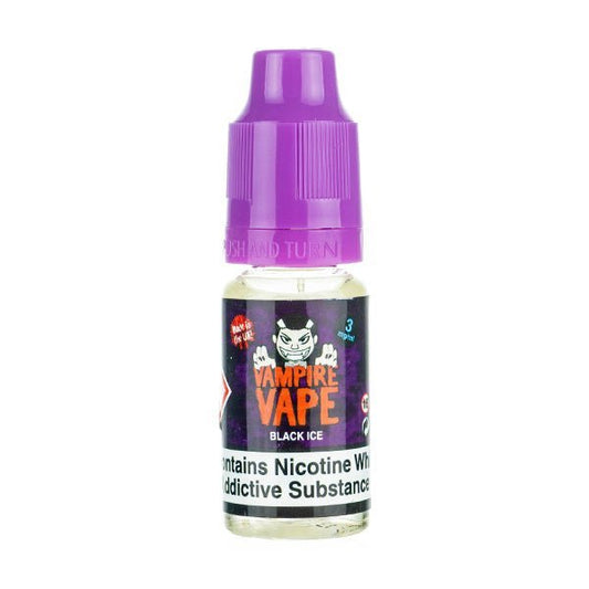 BUY 1 GET 1 FREE | Black Ice E - Liquid by Vampire VapeVAPE INDIA - Vape India