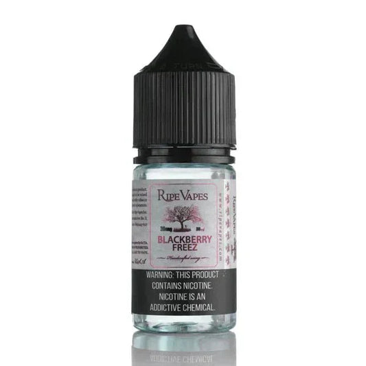 BUY 1 GET 1 FREE | Blackberry Freez - Ripe Vapes | 30ML Vape Juice | 30MG, 50MG | Vape India - Vape India