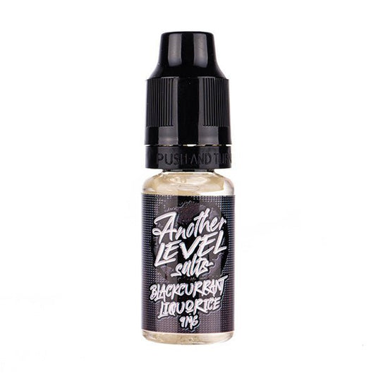 BUY 1 GET 1 FREE | Blackcurrant Liquorice Nic Salt E - Liquid by Wick Addiction Another LevelVAPE INDIA - Vape India