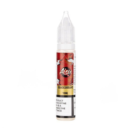 BUY 1 GET 1 FREE | Blackcurrant Nic Salt E - Liquid by AisuVAPE INDIA - Vape India