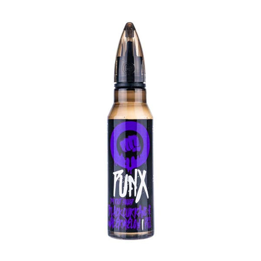 BUY 1 GET 1 FREE | Blackcurrant Watermelon 50ml Shortfill E - Liquid by Riot Squad PunxVAPE INDIA - Vape India