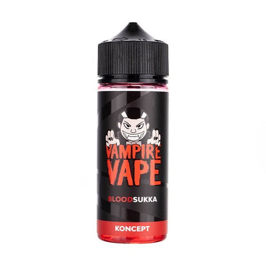 BUY 1 GET 1 FREE | Blood Sukka 100ml Shortfill by Vampire VapeVAPE INDIA - Vape India