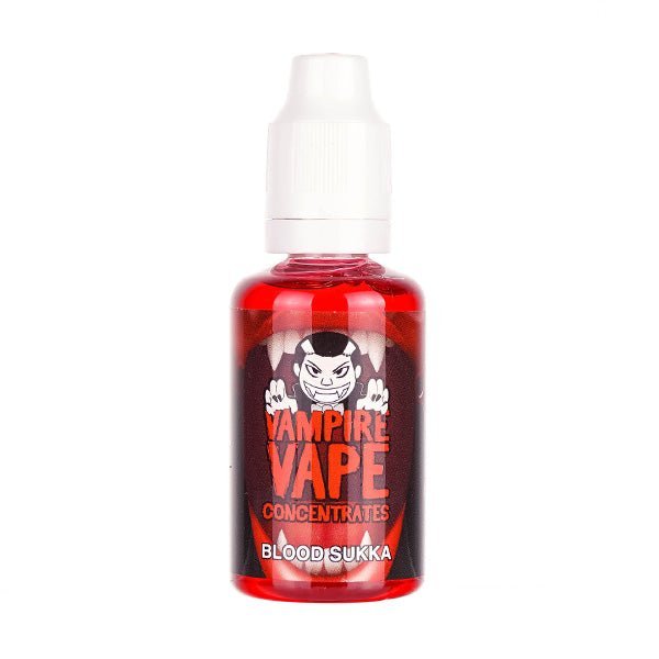 BUY 1 GET 1 FREE | Blood Sukka 30ml Flavour Concentrate by Vampire VapeVAPE INDIA - Vape India