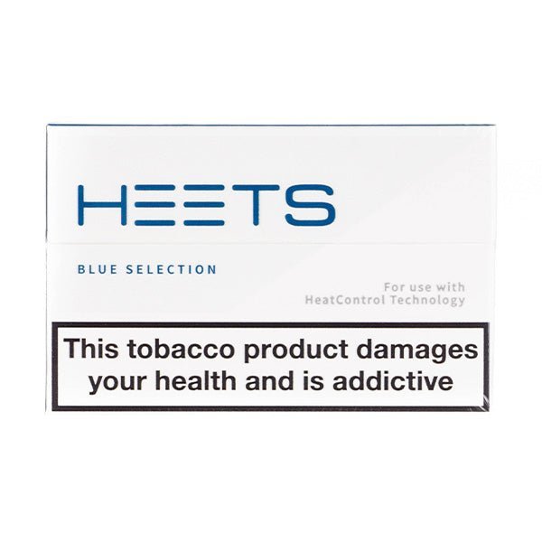 BUY 1 GET 1 FREE | Blue HEETS by IQOSVAPE INDIA - Vape India