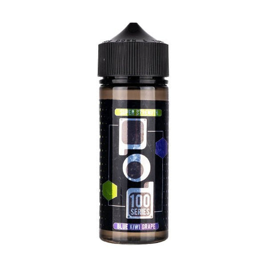 BUY 1 GET 1 FREE | Blue Kiwi Grape 100ml (50/50) Shortfill E - Liquid by Pod 100 SeriesVAPE INDIA - Vape India