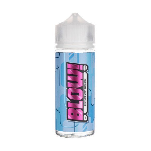 BUY 1 GET 1 FREE | Blue Raspberry Lemonade 100ml Shortfill by Blow!VAPE INDIA - Vape India