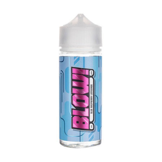 BUY 1 GET 1 FREE | Blue Raspberry Lemonade 100ml Shortfill by Blow!VAPE INDIA - Vape India