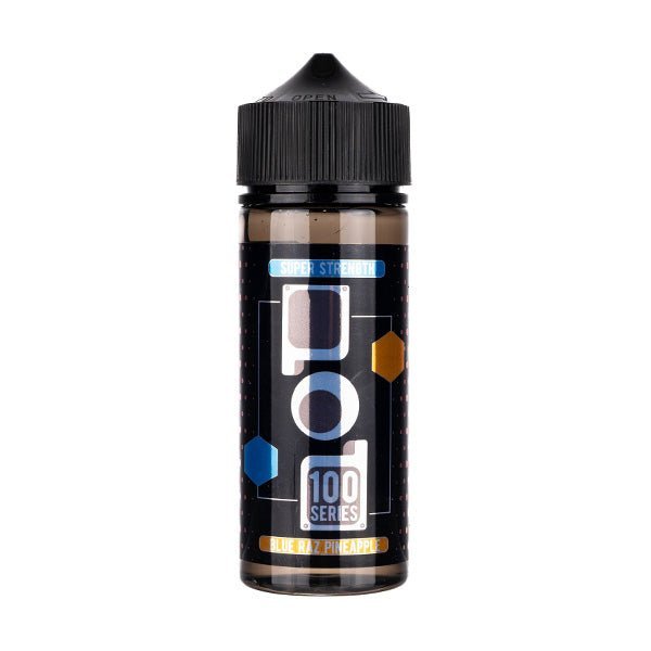BUY 1 GET 1 FREE | Blue Raz Pineapple 100ml (50/50) Shortfill E - Liquid by Pod 100 SeriesVAPE INDIA - Vape India