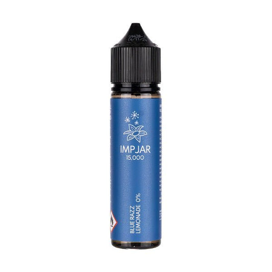 BUY 1 GET 1 FREE | Blue Razz Lemonade 50ml (50/50) Shortfill E - Liquid by Imp JarVAPE INDIA - Vape India