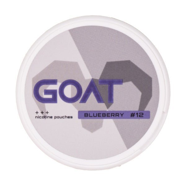 BUY 1 GET 1 FREE | Blueberry Nicotine Pouches by GOATVAPE INDIA - Vape India