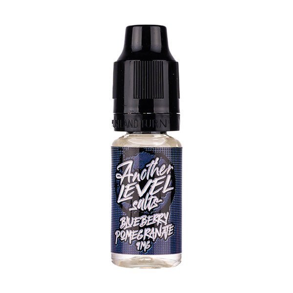 BUY 1 GET 1 FREE | Blueberry Pomegranate Nic Salt E - Liquid by Wick Addiction Another LevelVAPE INDIA - Vape India