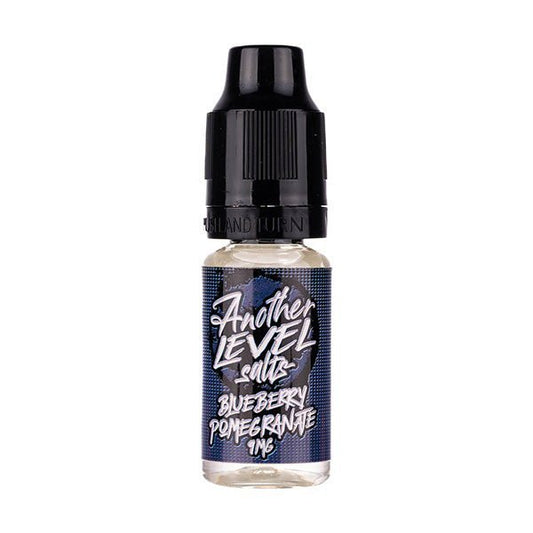 BUY 1 GET 1 FREE | Blueberry Pomegranate Nic Salt E - Liquid by Wick Addiction Another LevelVAPE INDIA - Vape India