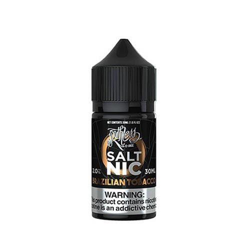 BUY 1 GET 1 FREE | Brazilian Tobacco - Ruthless | 30ML Vape Juice | 50MG | Vape India - Vape India