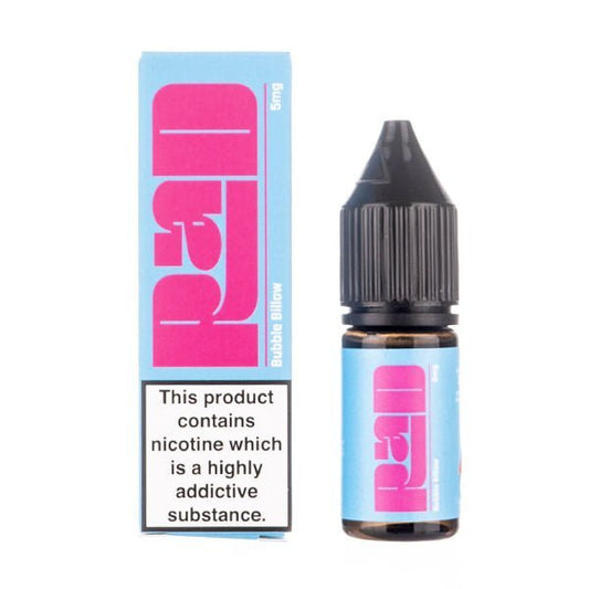BUY 1 GET 1 FREE | Bubble Billow Nic Salt E - Liquid by RAD SaltsVAPE INDIA - Vape India