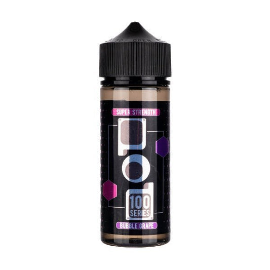 BUY 1 GET 1 FREE | Bubble Grape 100ml (50/50) Shortfill E - Liquid by Pod 100 SeriesVAPE INDIA - Vape India