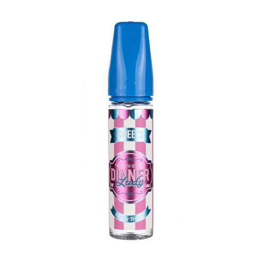 BUY 1 GET 1 FREE | Bubble Trouble 50ml Shortfill E - Liquid by Dinner LadyVAPE INDIA - Vape India