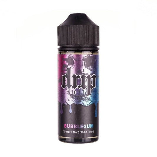BUY 1 GET 1 FREE | Bubblegum 100ml Shortfill E - Liquid by DripVAPE INDIA - Vape India