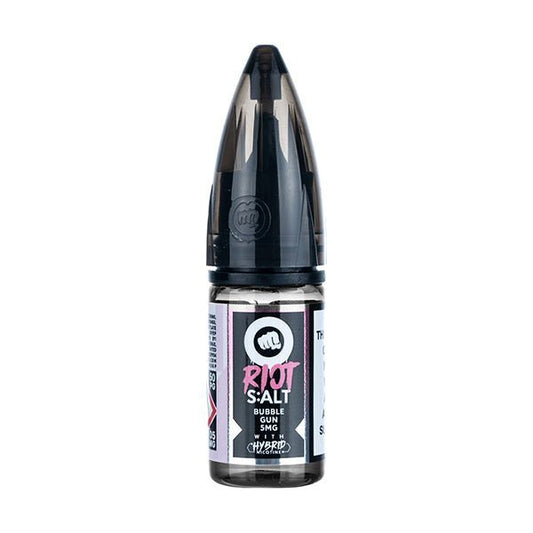 BUY 1 GET 1 FREE | Bubblegun Hybrid Salt E - Liquid by Riot SquadVAPE INDIA - Vape India