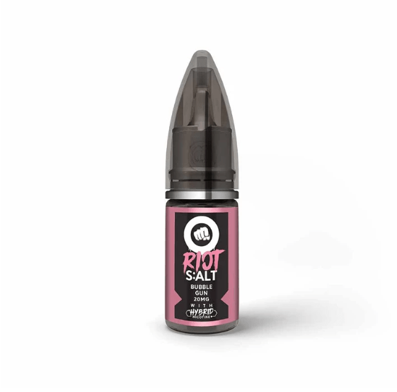 BUY 1 GET 1 FREE | Bubblegun - Riot Squad | 30ML Vape Juice | 20MG, 48MG | Vape India - Vape India