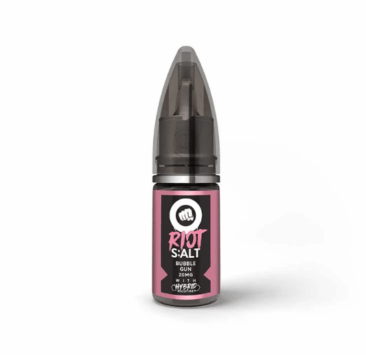 BUY 1 GET 1 FREE | Bubblegun - Riot Squad | 30ML Vape Juice | 20MG, 48MG | Vape India - Vape India