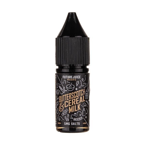 BUY 1 GET 1 FREE | Butterscotch Cereal Nic Salt E - Liquid by Future JuiceVAPE INDIA - Vape India