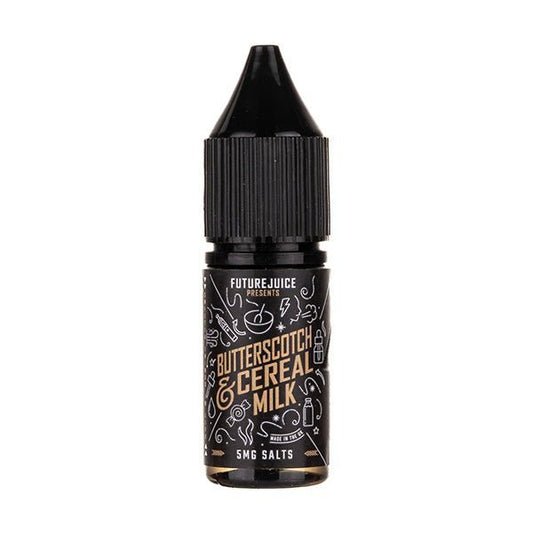 BUY 1 GET 1 FREE | Butterscotch Cereal Nic Salt E - Liquid by Future JuiceVAPE INDIA - Vape India