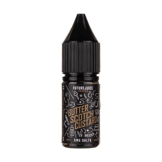 BUY 1 GET 1 FREE | Butterscotch Custard Nic Salt E - Liquid by Future JuiceVAPE INDIA - Vape India