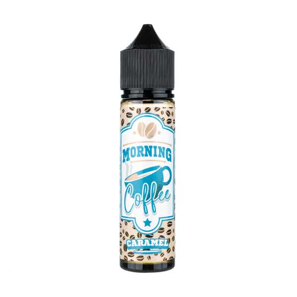 BUY 1 GET 1 FREE | Caramel 50ml Shortfill E - Liquid by Morning CoffeeVAPE INDIA - Vape India