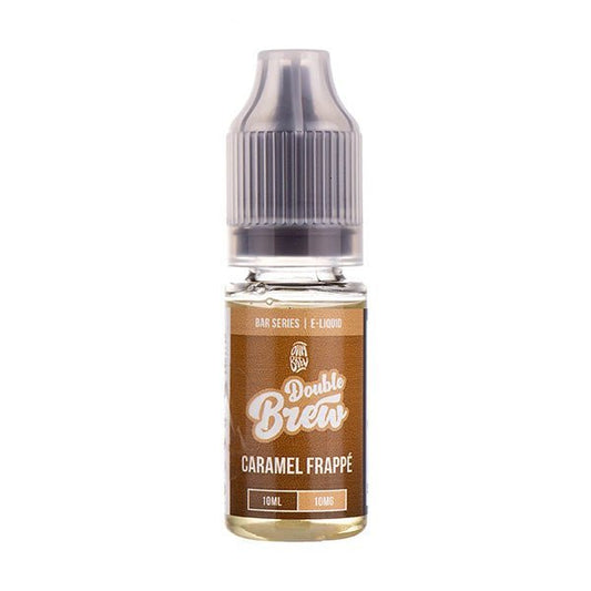 BUY 1 GET 1 FREE | Caramel Frappe Double Brew Bar Series by Ohm BrewVAPE INDIA - Vape India