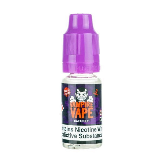 BUY 1 GET 1 FREE | Catapult E - Liquid by Vampire VapeVAPE INDIA - Vape India