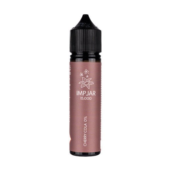 BUY 1 GET 1 FREE | Cherry Cola 50ml (50/50) Shortfill E - Liquid by Imp JarVAPE INDIA - Vape India