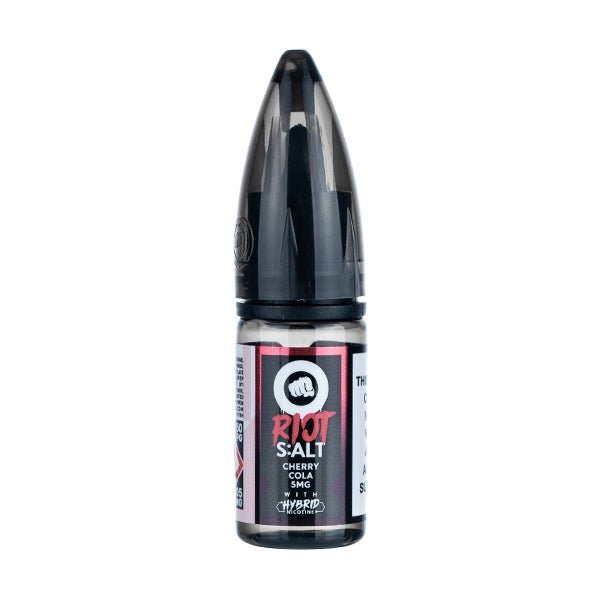 BUY 1 GET 1 FREE | Cherry Cola Hybrid Salt E - Liquid by Riot SquadVAPE INDIA - Vape India