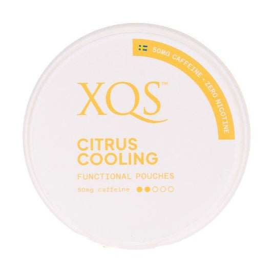 BUY 1 GET 1 FREE | Citrus Cooling Nicotine Pouches by XQSVAPE INDIA - Vape India