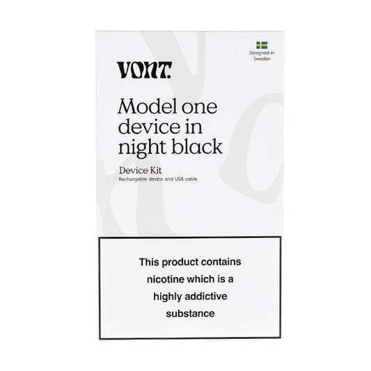 BUY 1 GET 1 FREE | Closed Pod System Device Kit by VONTVAPE INDIA - Vape India