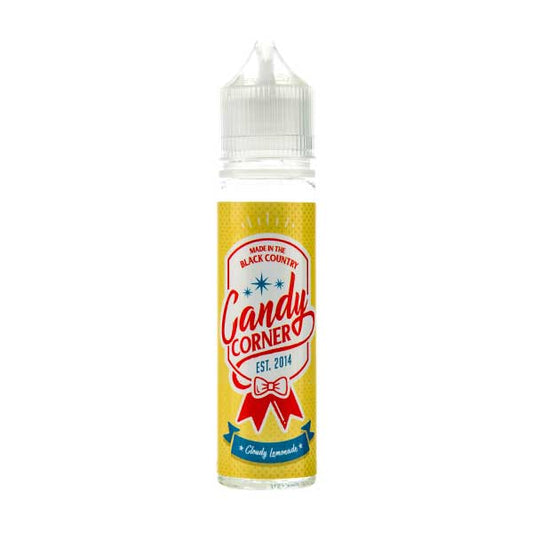 BUY 1 GET 1 FREE | Cloudy Lemonade 50ml Shortfill E - Liquid by Candy CornerVAPE INDIA - Vape India